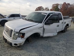 Ford F-150 SUPERCREW 3.7L 6 2011