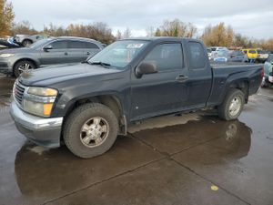 GMC Canyon 2.9L 4 2007
