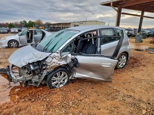 Honda Fit SPORT 1.5L 4 2011