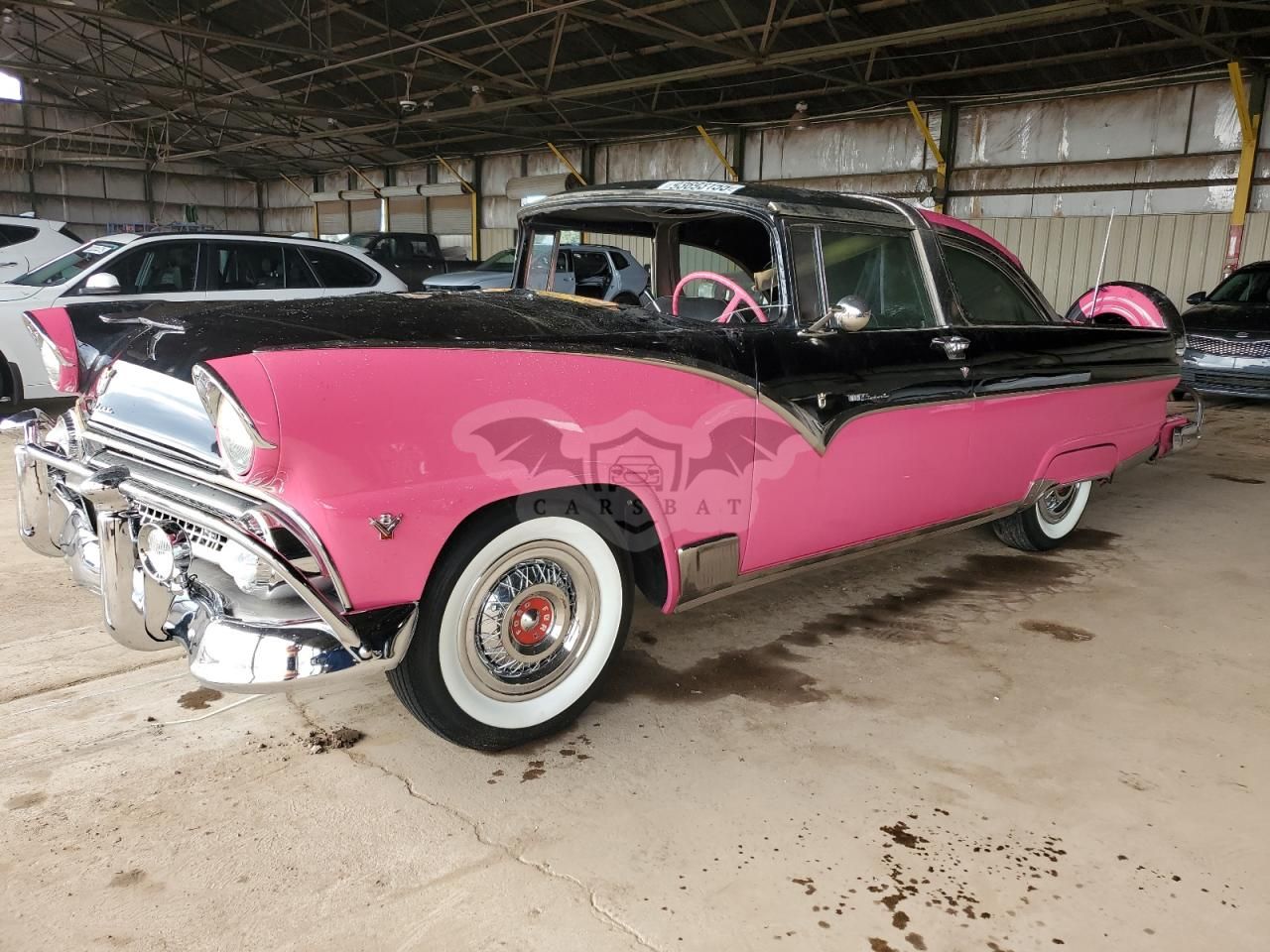 Ford Fairlane 1955