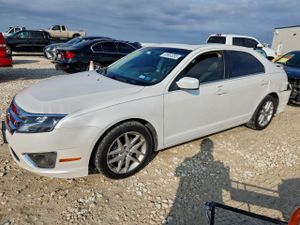 Ford Fusion SEL 2.5L 4 2012