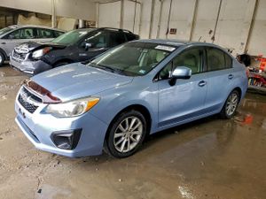 Subaru Impreza PREMIUM 2.0L 4 2012