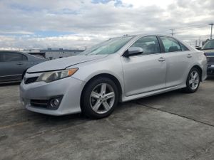 Toyota Camry L 2.5L 4 2014