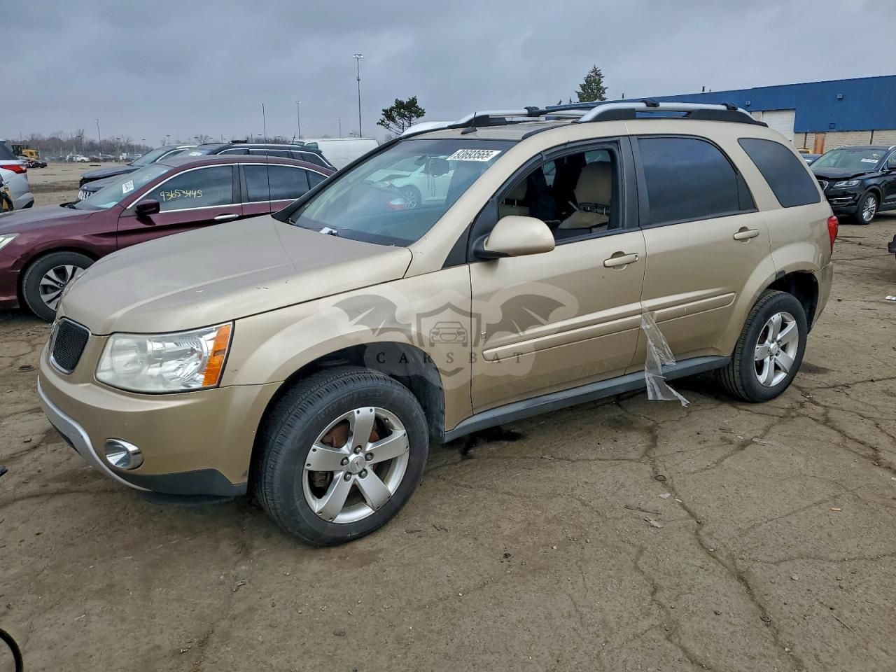 Pontiac Torrent 3.4L 6 2006