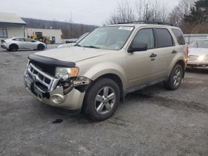 Ford Escape XLT 3.0L 6 2012