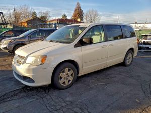 Dodge Grand Caravan (Caravan) SE 3.6L 6 2012
