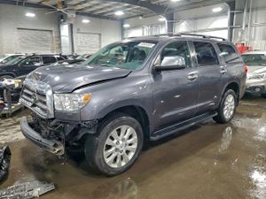 Toyota Sequoia PLATINUM 5.7L 8 2012