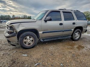Chevrolet Tahoe C1500 5.3L 8 2001