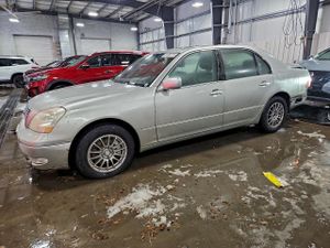 Lexus LS 430 4.3L 8 2002