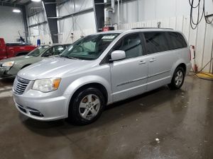 Chrysler Town & Country TOURING 3.6L 6 2012