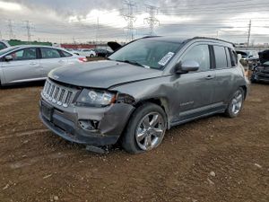 Jeep Compass 2.4L 4 2014