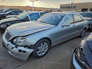 Mercedes-Benz S 500 5.0L 8 2002