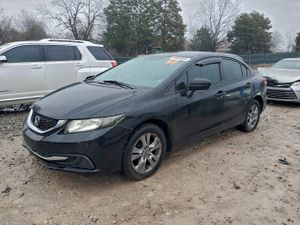 Honda Civic LX 1.8L 4 2014