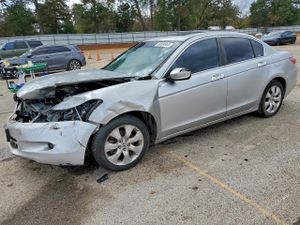 Honda Accord EXL 3.5L 6 2008