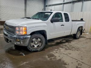 Chevrolet Silverado 1500 K1500 LT 5.3L 8 2012