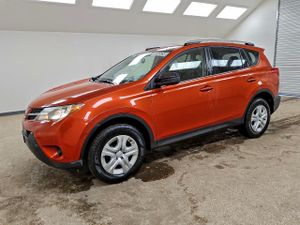 Toyota Rav4 LE 2.5L 4 2015