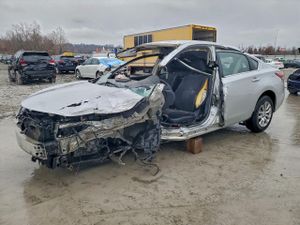 Nissan Altima 2.5 2.5L 4 2013
