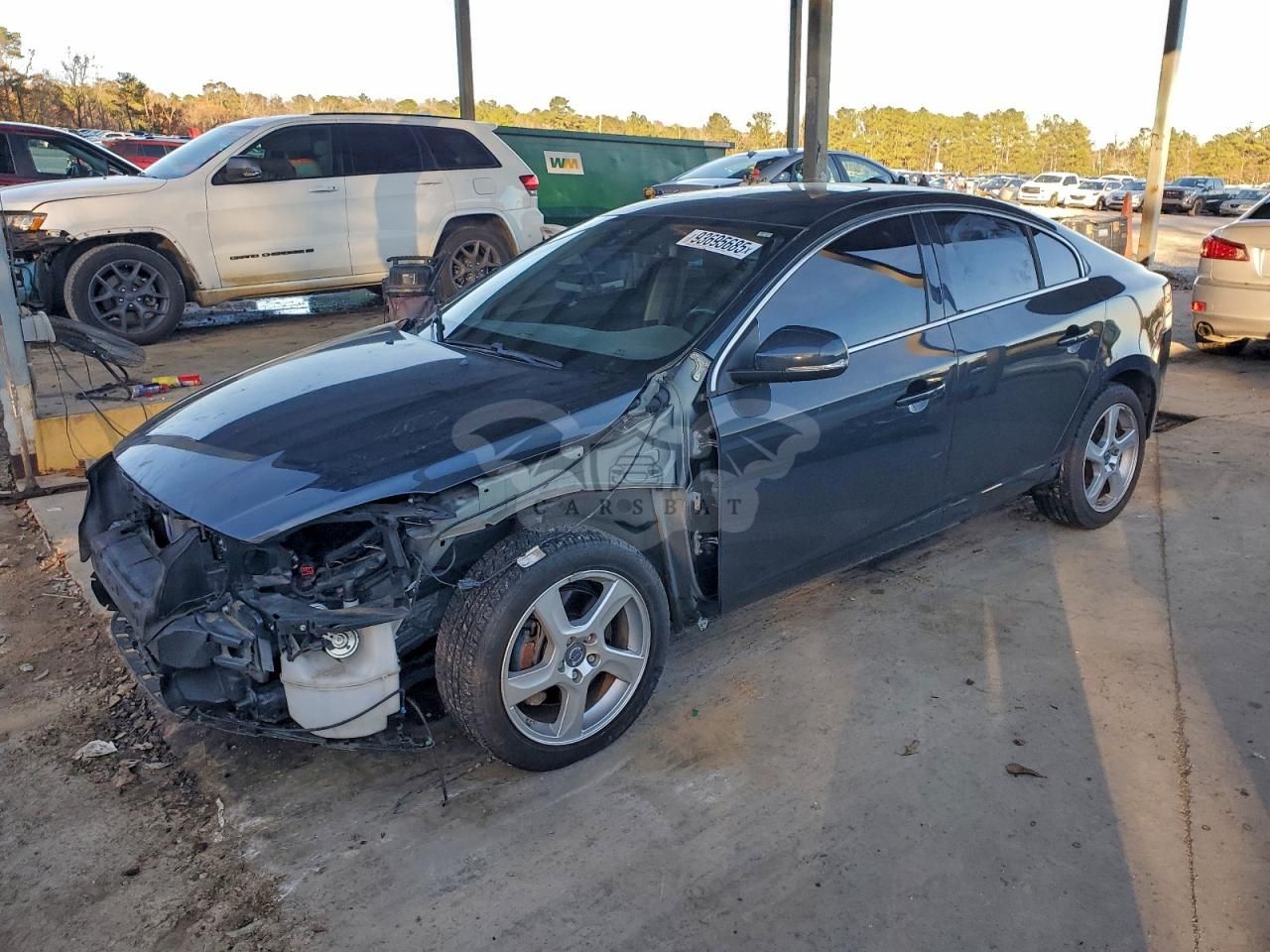 Volvo S60 T5 2.5L 5 2013
