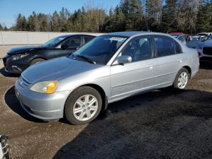 Honda Civic LX 1.7L 4 2003