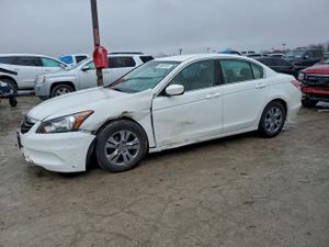 Honda Accord LXP 2.4L 4 2012