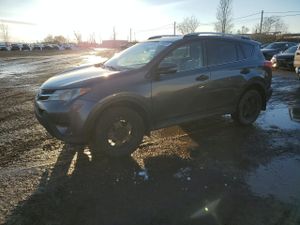 Toyota Rav4 LE 2.5L 4 2013