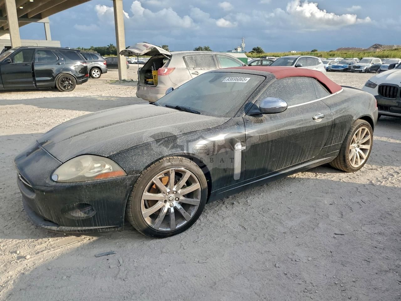 Jaguar XK 4.2L 8 2008