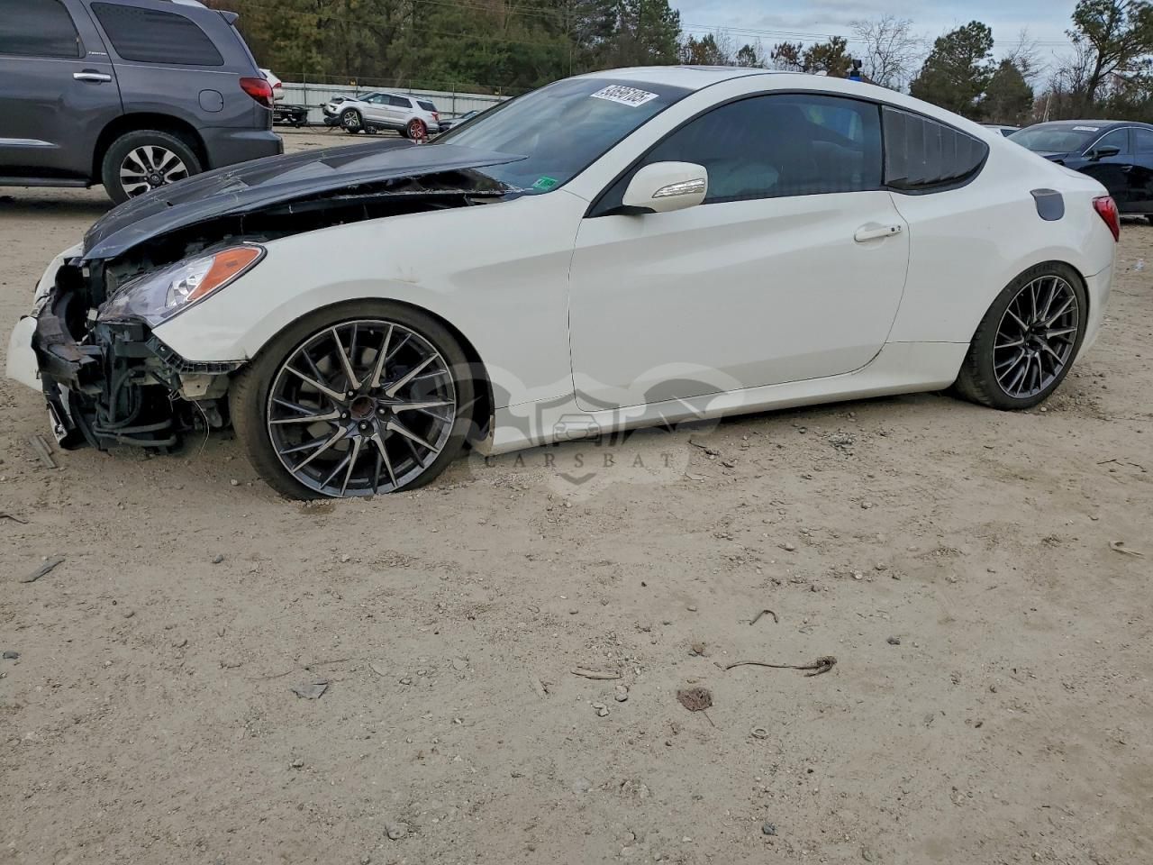 Hyundai Genesis 3.8L 3.8L 6 2010
