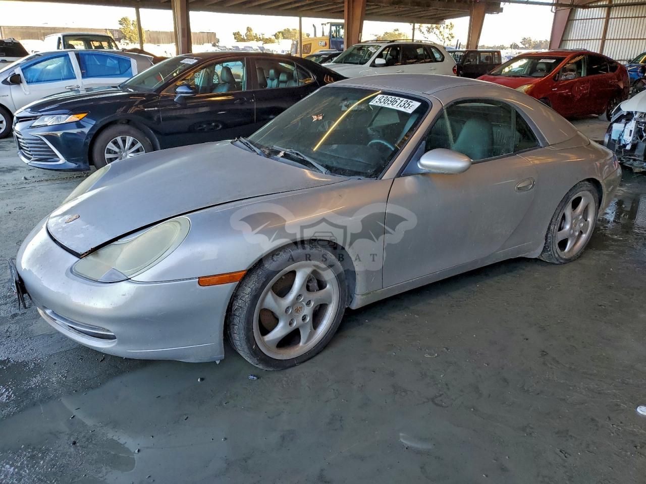 Porsche 911 CARRERA 3.4L 6 1999