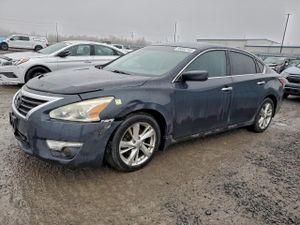 Nissan Altima 2.5 2.5L 4 2015