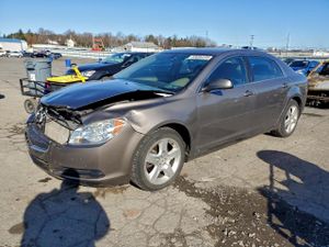 Chevrolet Malibu LS 2.4L 4 2010