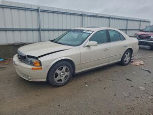 Lincoln LS 3.9L 8 2000