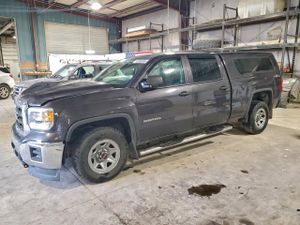 GMC Sierra K1500 4.3L 6 2014