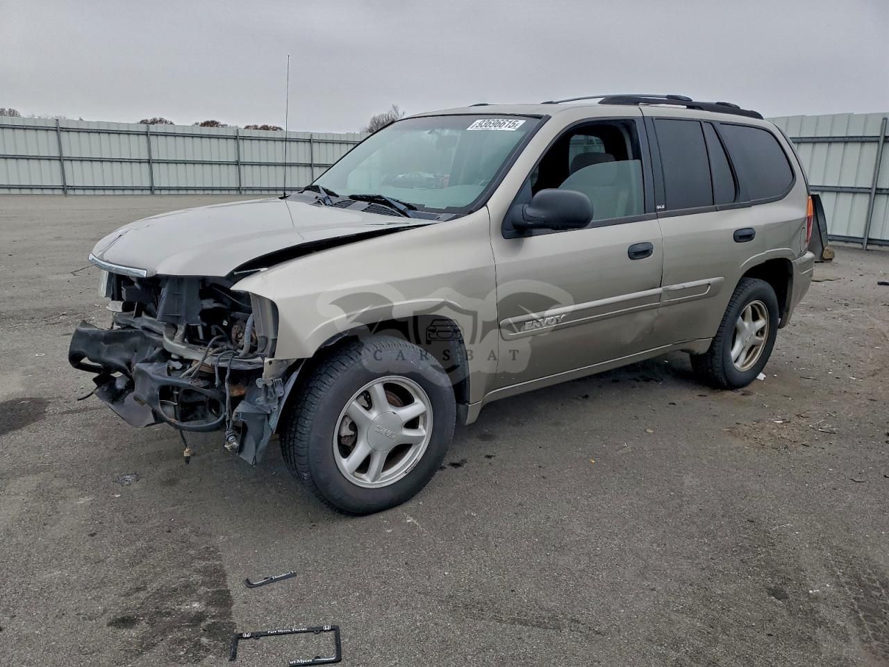 GMC Envoy 4.2L 6 2003