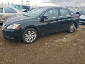 Nissan Sentra 1.8L 4 2014