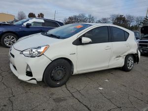 Toyota Prius 1.5L 4 2014