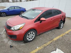 Kia Rio LX 1.6L 4 2012