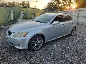 Lexus IS 250 2.5L 6 2008