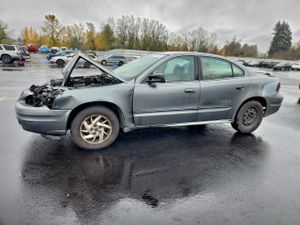 Pontiac Grand Am SE1 3.4L 6 2004
