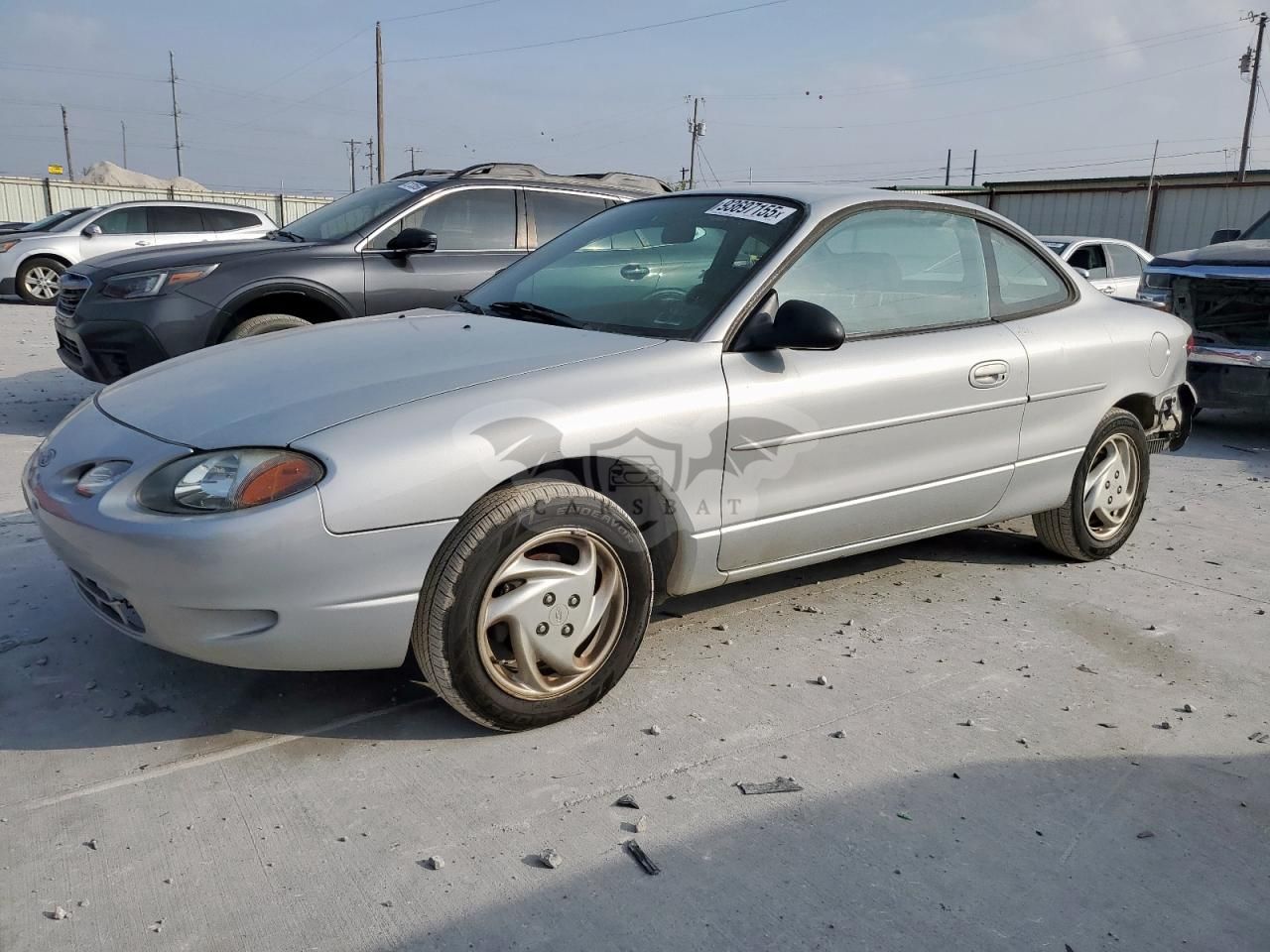 Ford Escort ZX2 2.0L 4 2002