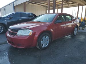Dodge Avenger SE 2.4L 4 2009