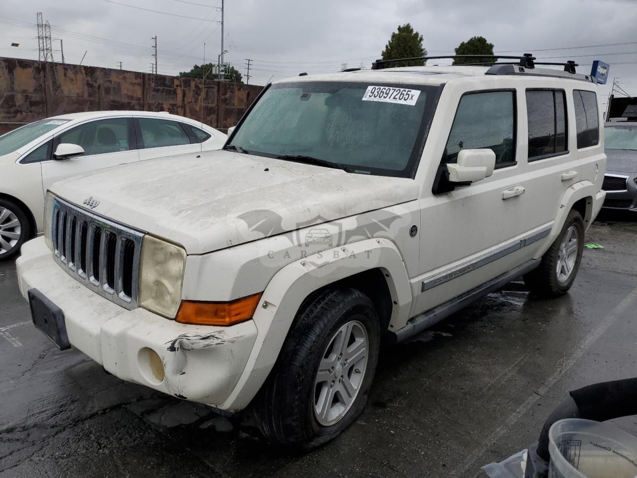 Jeep Commander LIMITED 5.7L 8 2010