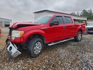 Ford F-150 SUPERCREW 5.4L 8 2010