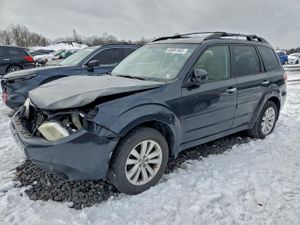 Subaru Forester 2.5X PREMIUM 2.5L 4 2012