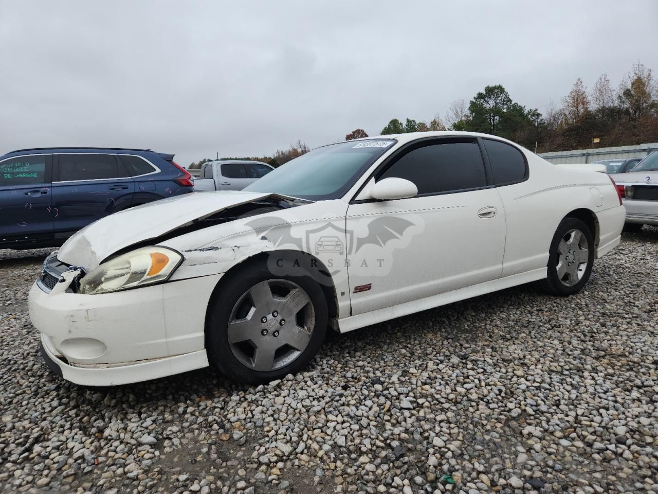 Chevrolet Monte Carlo SS 5.3L 8 2007