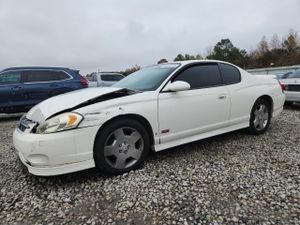 Chevrolet Monte Carlo SS 5.3L 8 2007