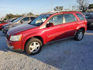 Pontiac Torrent 3.4L 6 2006