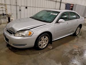 Chevrolet Impala LT 3.6L 6 2013