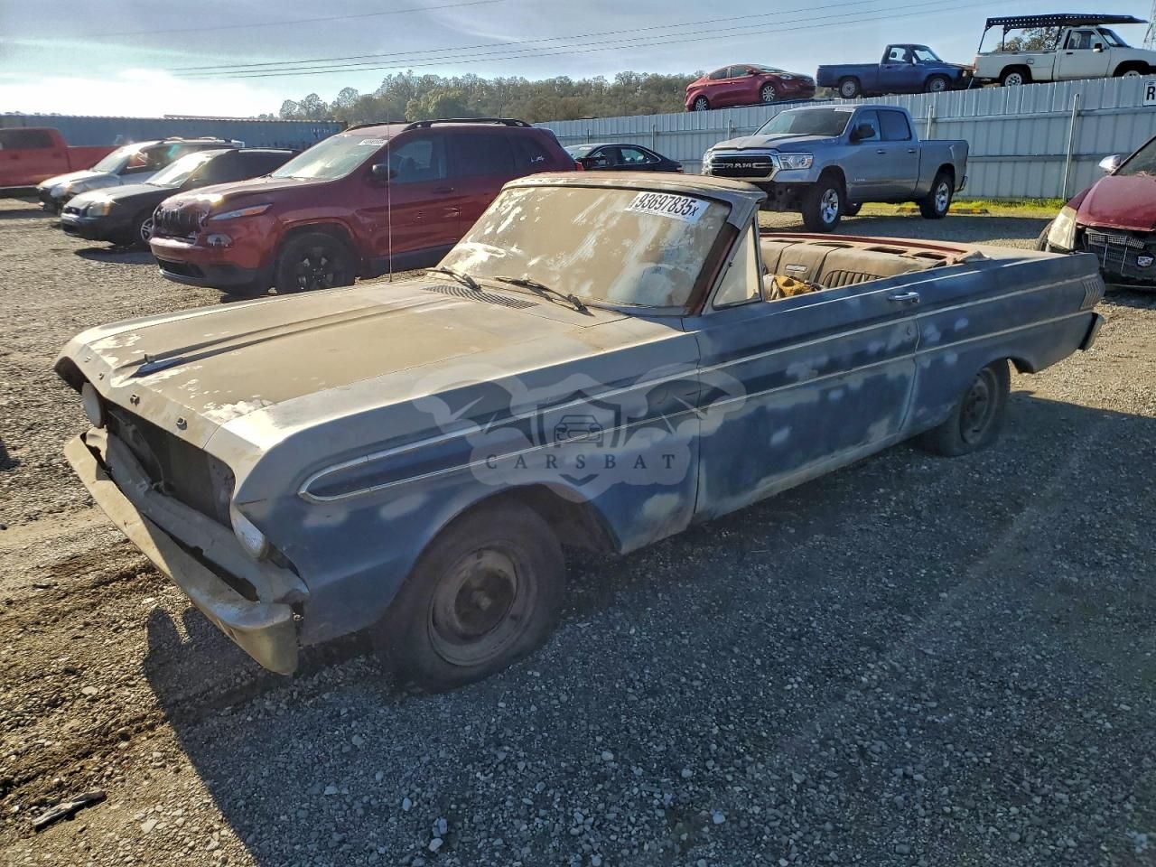 Ford Falcon 1964