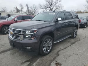 Chevrolet Tahoe K1500 LTZ 5.3L 8 2016