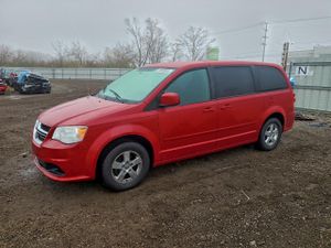 Dodge Grand Caravan (Caravan) SE 3.6L 6 2012